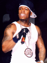 50 Cent Picture - Concert