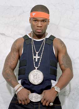 50 Cent Picture 2